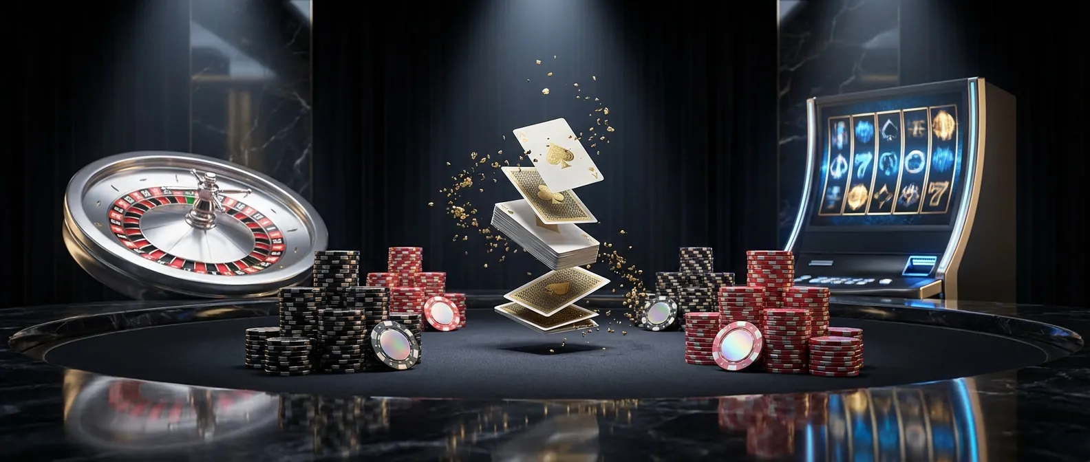 Player Casino bonus