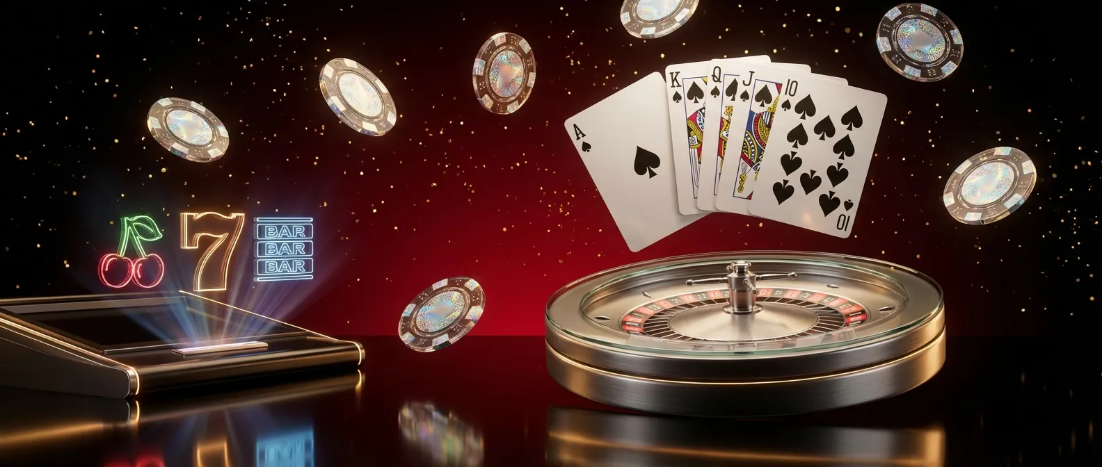 Player Casino bonus
