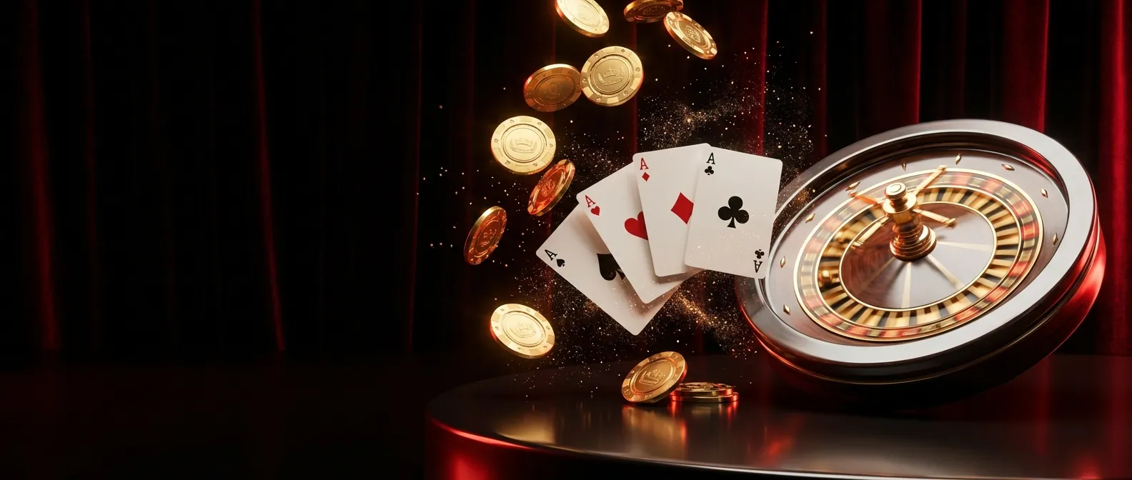 Player Casino bonus
